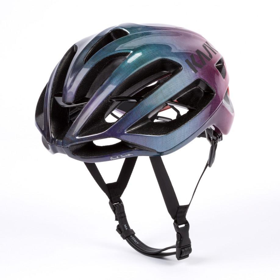 Paul Smith collaborates with Kask to create special Protone